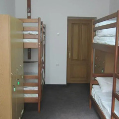 Hostel Lubin Кровать в женском общем номере фото 3
