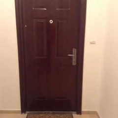 Отель Apartament Elinor сейф в номере