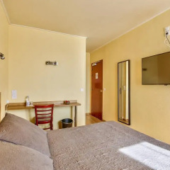 Отель Hôtel Terminus Paris La Défense 3* Номер Комфорт с различными типами кроватей фото 2