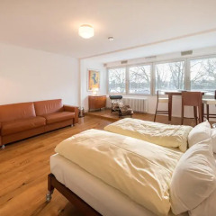 Hotel Freiheit 3* Люкс повышенной комфортности с различными типами кроватей фото 3