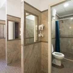 Alessandro Downtown Hostel Кровать в общем номере с двухъярусной кроватью фото 3