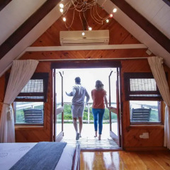 Отель Surf Lodge South Africa фитнесс-зал