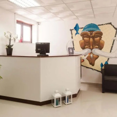 Отель West Side Guesthouse спа