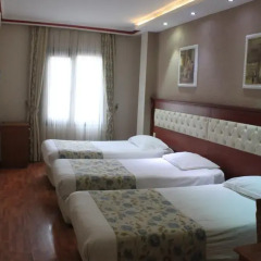Asur Hotel Стандартный номер с различными типами кроватей фото 6