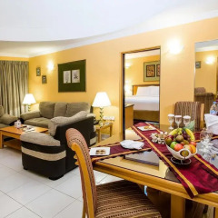 Отель Marbella Resort Полулюкс фото 3