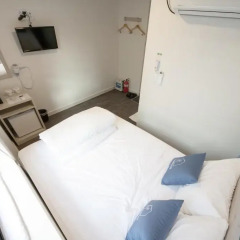 Отель Sunny Guesthouse Seoul City 2* Стандартный номер с двуспальной кроватью