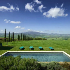 Отель B&B Palazzolo La Foce Кьянчиано Терме детские мероприятия