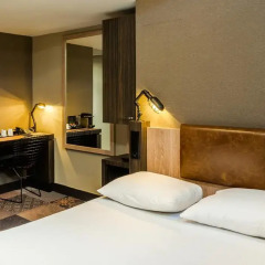 Alfred Hotel 3* Стандартный номер с различными типами кроватей фото 3
