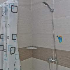 Gesa International Youth Hostel Стандартный номер с 2 отдельными кроватями