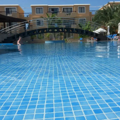 Апартаменты Pagona Holiday Apartments бассейн фото 2