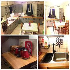 Гостиница Homestay Prusskaya питание фото 3