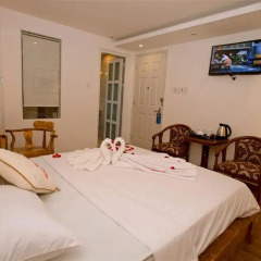 Rex Hotel and Apartment комната для гостей фото 5