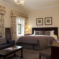 New Hall Hotel & Spa комната для гостей фото 5