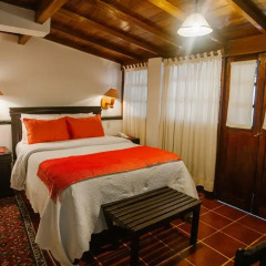 Gringo Bill's Boutique Hotel сейф в номере