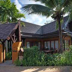 Отель Amari Vogue Krabi 4* Номер Делюкс с различными типами кроватей фото 4