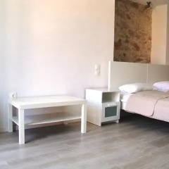 Отель Creta Seafront Residences 2* Улучшенный номер с различными типами кроватей фото 30