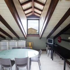 Отель Casa Larraina питание