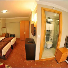 Palace Point Hotel Стандартный номер с 2 отдельными кроватями фото 15