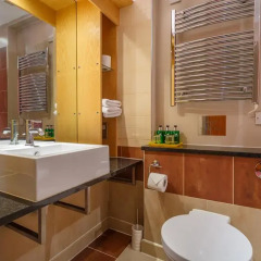 Отель La Reserve 3* Представительский номер с различными типами кроватей фото 3