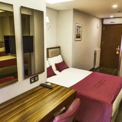 The 22 Hotel 3* Номер Делюкс с различными типами кроватей фото 3