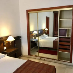 Turia Hotel 4* Полулюкс с различными типами кроватей фото 10