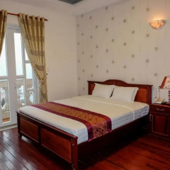 Отель Da Lat Dong Duong 4* Стандартный номер фото 4