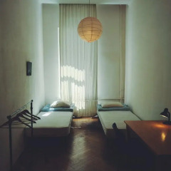 Borscht Hostel Kiev удобства в номере