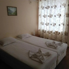 Отель Cantilena Complex 3* Студия с различными типами кроватей фото 2