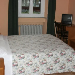 Hotel Nuovo Murillo 2* Стандартный номер с двуспальной кроватью фото 2
