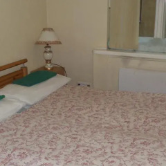 Dome Pearl Hostel Стандартный номер с различными типами кроватей (общая ванная комната) фото 7