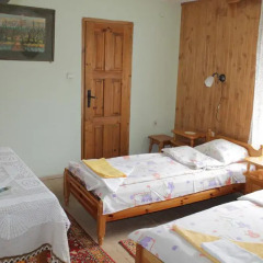 Отель Guest House Mountain Paradise комната для гостей фото 3