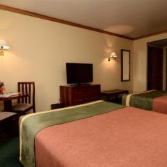 Hotel Diego de Almagro Puerto Montt комната для гостей фото 2