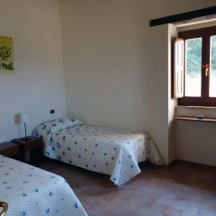 Отель Casina Foglietti Корридония комната для гостей фото 5