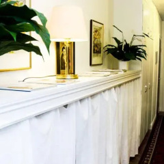 Hotel Stureparken интерьер отеля