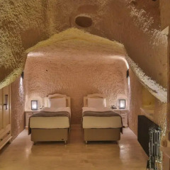 Acropolis Cave Suite 4* Номер Делюкс с различными типами кроватей фото 36
