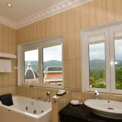 Отель Dalat Edensee Lake Resort & Spa 5* Номер Делюкс фото 17