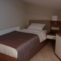 Huseyin Hotel 3* Стандартный номер с различными типами кроватей фото 3