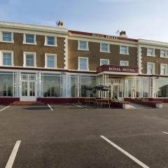 Отель The Royal Hotel Великобритания, Ливерпуль - отзывы, цены и фото номеров - забронировать отель The Royal Hotel онлайн парковка