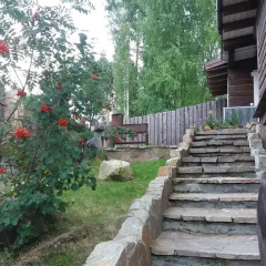 Гостиница Chalet with Fireplace for Family Vacation фото 2