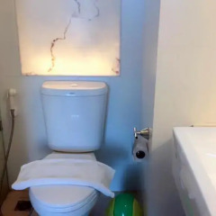 Отель Atlantis Condo Pattaya by Panissara Апартаменты с различными типами кроватей фото 24