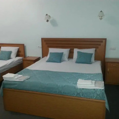 Hotel Mthnadzor Горис комната для гостей фото 3