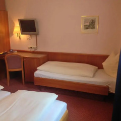 Hotel Carmen удобства в номере