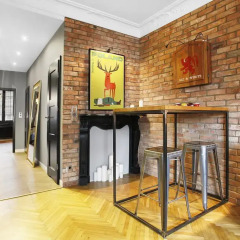 Отель Kapart Apartament Sw. Ducha Польша, Гданьск - отзывы, цены и фото номеров - забронировать отель Kapart Apartament Sw. Ducha онлайн интерьер отеля фото 2