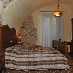 Отель Ancaiano Country House Сполето комната для гостей фото 4
