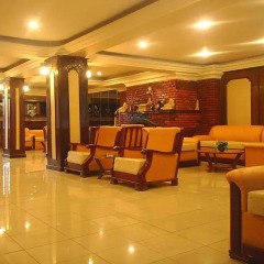 Azim Thermal Hotel интерьер отеля фото 2