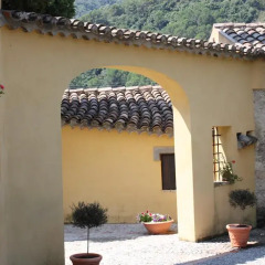 Отель Azienda Agrituristica Le Puzelle Санта Северина фото 12