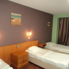 Albert Hotel 2* Стандартный номер фото 20