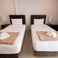 Отель The Pool Resort удобства в номере