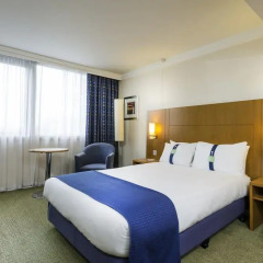 Отель Holiday Inn Пейсли комната для гостей