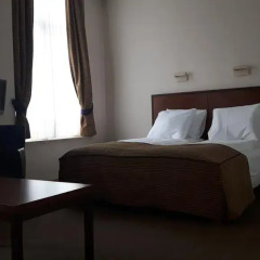Hotel Prinse Антверпен комната для гостей фото 4